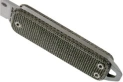 The James Brand Elko, Od Green Micarta + Satin Pocket Knife -Knife Shop JAKELK103127 00 04 the james brand