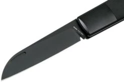 The James Brand The Wayland, Black G10, Black KN115113-00 Pocket Knife -Knife Shop JAKN115113 00 03 the james brand