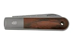 The James Brand The Wayland Rosewood Damascus KN115159-00 Pocket Knife 10 The James Brand The Wayland Rosewood Damascus KN115159-00 Pocket Knife -Knife Shop JAKN115159 00 04 thejamesbrand