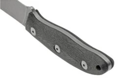 J.E. Made Semi Skinner Black Micarta Hunting Knife 9 J.E. Made Semi Skinner Black Micarta Hunting Knife -Knife Shop JM SS SW BM 04 jemade