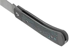 Jack Wolf Venom Jack VEN-01-CCT CamoCarbon Timascus, Slipjoint Pocket Knife -Knife Shop JW VEN 01 CCT 04 jackwolf