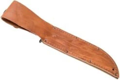 KA-BAR U.S. Army Knife 1220 Fixed Knife, Leather Sheath -Knife Shop KA1220 08 ka bar