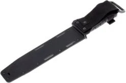 KA-BAR Tanto 1245 Partly Serrated, Kydex Sheath -Knife Shop KA1245 08 ka bar ka1245 08