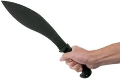 KA-BAR Kukri Machete 1249, Plastic Sheath -Knife Shop KA1249 06 ka bar