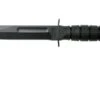 KA-BAR Short 1258, Fixed Knife, Plastic Sheath