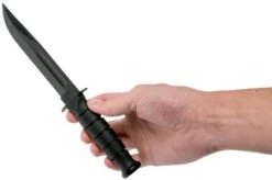 KA-BAR Short 1258, Fixed Knife, Plastic Sheath 13 KA-BAR Short 1258, Fixed Knife, Plastic Sheath -Knife Shop KA1258 06 ka bar