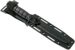 KA-BAR Short 1258, Fixed Knife, Plastic Sheath 14 KA-BAR Short 1258, Fixed Knife, Plastic Sheath -Knife Shop KA1258 07 ka bar
