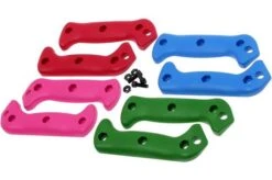 Becker Handle Kit, Grip Set 4 Colours