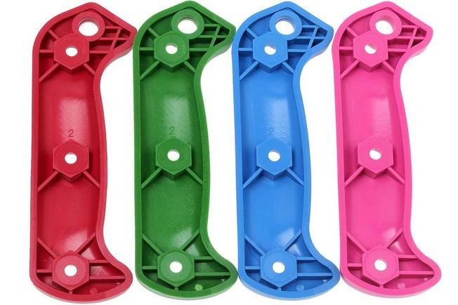 Becker Handle Kit, Grip Set 4 Colours 2 Becker Handle Kit, Grip Set 4 Colours - Image 2