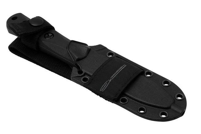 KA-BAR EK Commando Short Drop Point EK51, Fixed Knife 6 KA-BAR EK Commando Short Drop Point EK51, Fixed Knife - Image 6