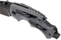 Kershaw Shuffle DIY 8720 Pocket Knife With Bit Holder -Knife Shop KE8720 06 kershaw shuffle ke8720 06