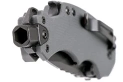 Kershaw Shuffle DIY 8720 Pocket Knife With Bit Holder -Knife Shop KE8720 07 kershaw shuffle ke8720 07