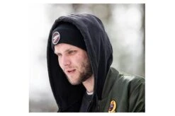 Knivesandtools Beanie Classic Pocket Knife BN-01 Black, Beanie -Knife Shop KT BN 01 03 kato