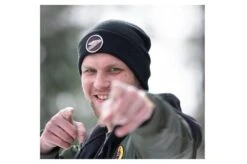 Knivesandtools Beanie Classic Pocket Knife BN-01 Black, Beanie -Knife Shop KT BN 01 04 kato