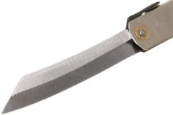 Higonokami Pocket Knife 7,3 Cm HIGO04SL, Carbon Steel -Knife Shop KT HIGO04SL 03 higonokami kt higo04sl 03