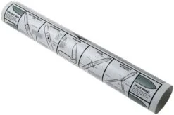 KNAFS Knife Chart: A Modern Guide To Knives Poster, Rolled -Knife Shop KTACC KNAFS RLLD 03 guide to knives poster