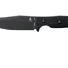 Kizer Little River Bowie 1029 Fixed Knife, Dirk Pinkerton Design