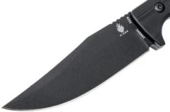Kizer Little River Bowie 1029 Fixed Knife, Dirk Pinkerton Design -Knife Shop KZ1029 03 kizer kz1029 03