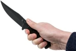 Kizer Little River Bowie 1029 Fixed Knife, Dirk Pinkerton Design -Knife Shop KZ1029 06 kizer kz1029 06