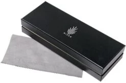 Kizer Little River Bowie 1029 Fixed Knife, Dirk Pinkerton Design -Knife Shop KZ1029 09 kizer kz1029 09