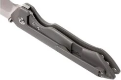 Kizer Guru Pocket Knife KI3504A1 Thumbstud, Matt Degnan Design -Knife Shop KZKI3504A1 05 kizer kzki3504a1 05