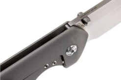 Kizer Guru Pocket Knife KI3504A1 Thumbstud, Matt Degnan Design -Knife Shop KZKI3504A1 06 kizer kzki3504a1 06