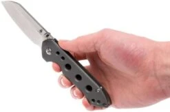 Kizer Guru Pocket Knife KI3504A1 Thumbstud, Matt Degnan Design -Knife Shop KZKI3504A1 08 kizer kzki3504a1 08