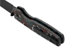 Kizer Original Ki3605A1, Fatcarbon, Elmax Pocket Knife -Knife Shop KZKI3605A1 04 kizer