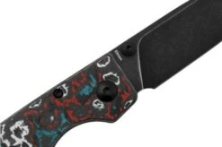 Kizer Original Ki3605A1, Fatcarbon, Elmax Pocket Knife -Knife Shop KZKI3605A1 05 kizer