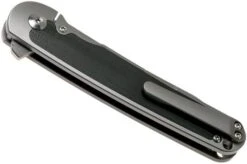 Kizer Clutch Ki4556A2 Carbon Fibre Pocket Knife, Carlos Elstner Design -Knife Shop KZKI4556A2 04 kizer