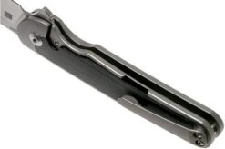 Kizer Clutch Ki4556A2 Carbon Fibre Pocket Knife, Carlos Elstner Design -Knife Shop KZKI4556A2 05 kizer