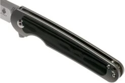 Kizer Clutch Ki4556A2 Carbon Fibre Pocket Knife, Carlos Elstner Design -Knife Shop KZKI4556A2 07 kizer