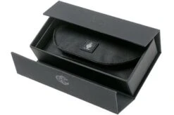 Kizer Clutch Ki4556A2 Carbon Fibre Pocket Knife, Carlos Elstner Design -Knife Shop KZKI4556A2 09 kizer