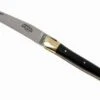 Forge De Laguiole Pocket Knife, Black Horn, 1211BN