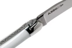 Forge De Laguiole Airbus A350 1211 INAIRBUS Laguiole Knife -Knife Shop LA1211INAIRBUS 05 forge de laguiole
