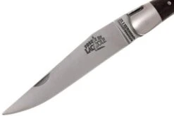 Forge De Laguiole 1211INEB, Ebony -Knife Shop LA1211INEB 03 forge de laguiole la1211ineb 03