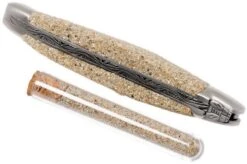 Forge De Laguiole 11cm Mont Saint Michel 1211 IN SAB MSM Laguiole-knife -Knife Shop LA1211INSABMSM 08 forge de laguiole la1211insabmsm 08