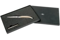 Forge De Laguiole 11cm Mont Saint Michel 1211 IN SAB MSM Laguiole-knife -Knife Shop LA1211INSABMSM 10 forge de laguiole la1211insabmsm 10