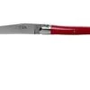 Forge De Laguiole 1211INTCROUB 11cm, Red Micarta, Laguiole Knife