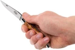 Forge De Laguiole 1211INTHBRI, Burl -Knife Shop LA1211INTHBRI 07 forge de laguiole la1211inthbri 07