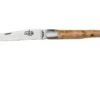 Forge De Laguiole Boraldes Edition 1212EINGE Satin Bolsters Juniper Wood, Pocket Knife