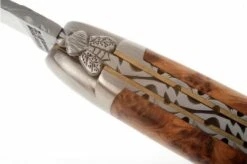 Forge De Laguiole 1212FINGEDPG 9 Forge De Laguiole 1212FINGEDPG -Knife Shop LA1212FINGEDPG 05 forge de laguiole la1212fingedpg d5