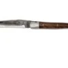 Forge De Laguiole 12cm Walnut, Brut De Forge 1212FINNOSATBDF
