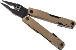 Leatherman Rebar Coyote Multitool, Nylon Pouch