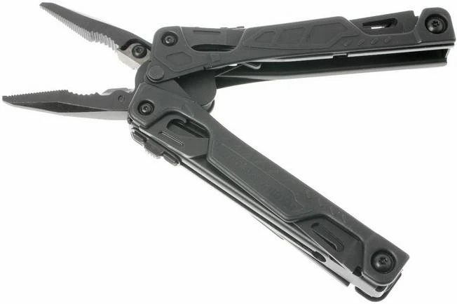 Leatherman One-Handed Tool, Black 1 Leatherman One-Handed Tool, Black