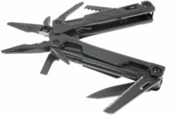 Leatherman One-Handed Tool, Black 13 Leatherman One-Handed Tool, Black -Knife Shop LE4300 BK 03 leatherman oht le4300 bk d3