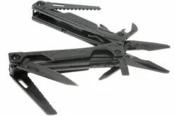 Leatherman One-Handed Tool, Black 14 Leatherman One-Handed Tool, Black -Knife Shop LE4300 BK 04 leatherman oht le4300 bk d4