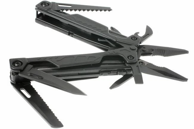 Leatherman One-Handed Tool, Black 4 Leatherman One-Handed Tool, Black - Image 4