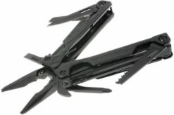 Leatherman One-Handed Tool, Black 15 Leatherman One-Handed Tool, Black -Knife Shop LE4300 BK 05 leatherman oht le4300 bk d5