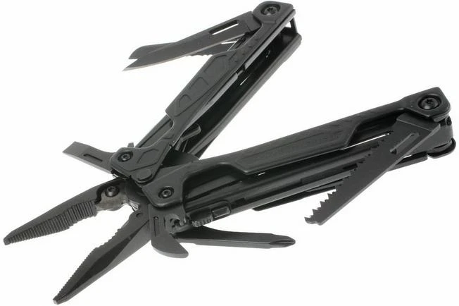 Leatherman One-Handed Tool, Black 5 Leatherman One-Handed Tool, Black - Image 5